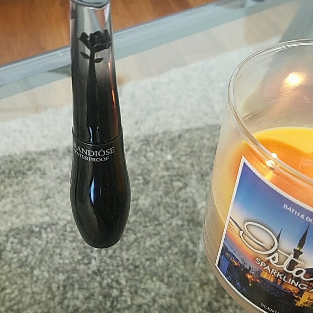 Lancome mascara