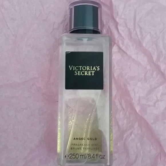 Victoria's Secret Other - Victoria's Secret Angel Gold Fragrance Mist