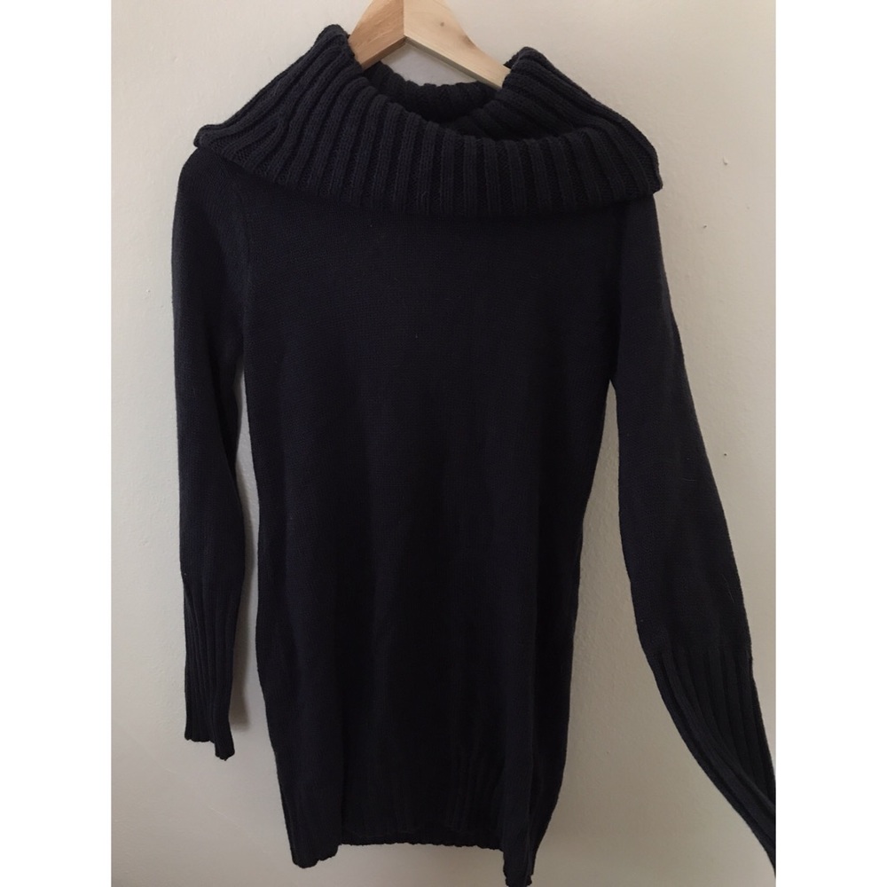 DARK BLUE H&M Sweater
