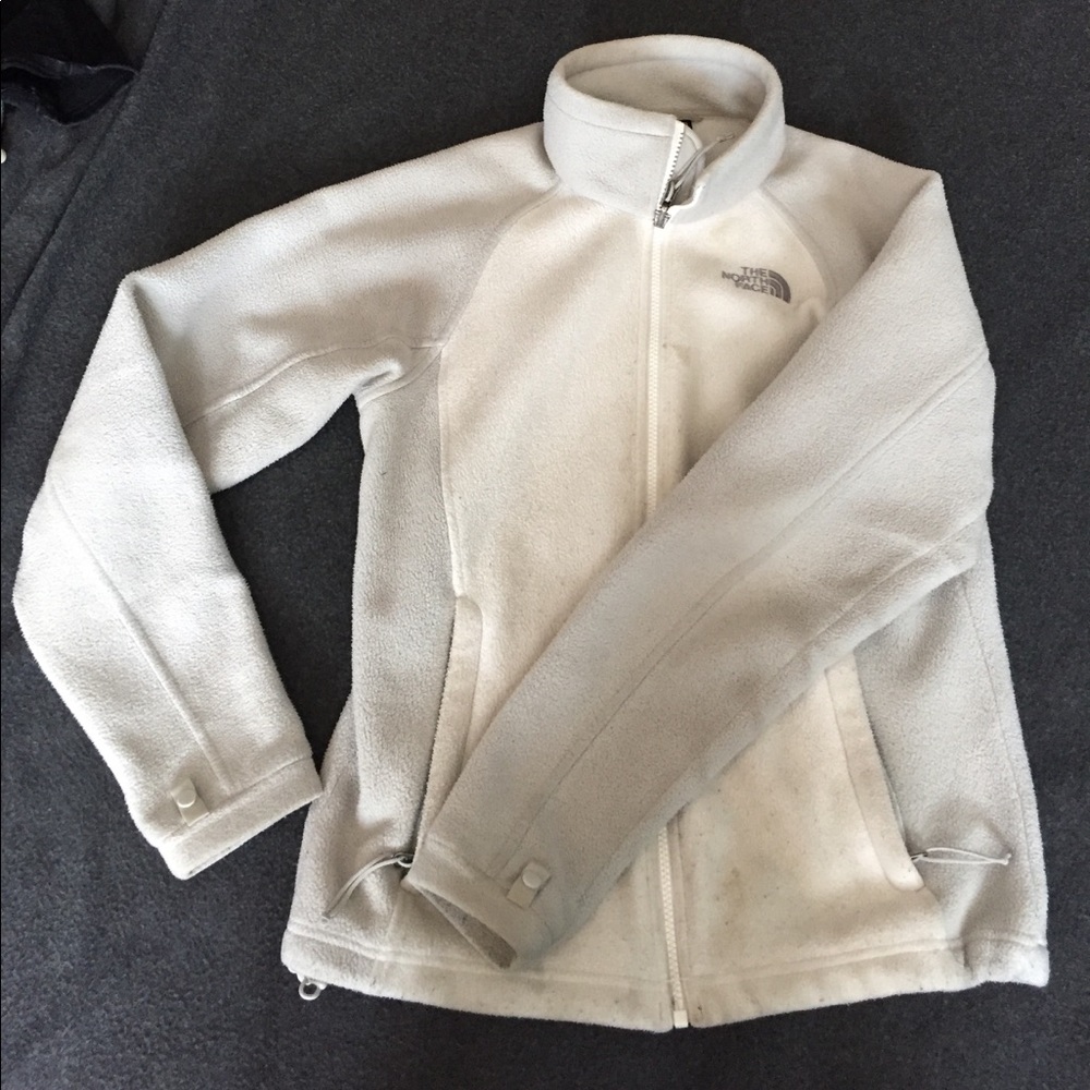 NorthFace Fleece Zip Up