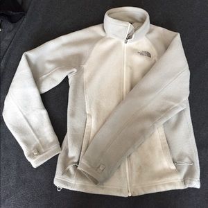 NorthFace Fleece Zip Up
