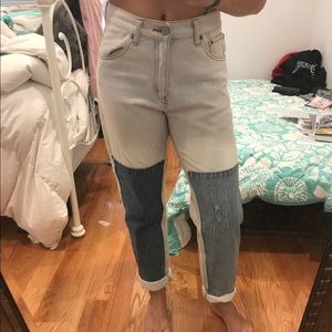 RARE BRANDY MELVILLE JEANS