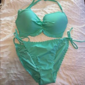New victoria secret bathing suit