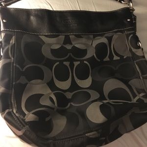 Authentic Coach Handbag