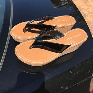 Women's WEDGE Sandal-Size 7.5