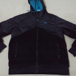 Mens Nike 6.0 Full Zip Jacket Coat Hooded L Large