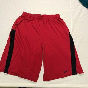 boys nike basketball shorts - price is negotiable!