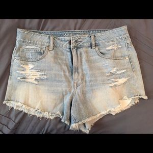 American eagle shorts