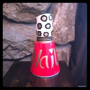 Signed Timmy Woods "Nails" Clutch NEW