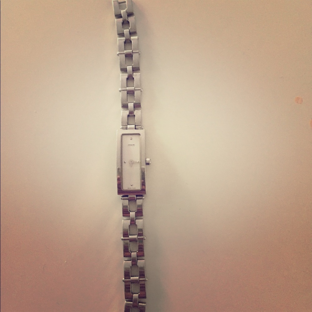 Coach watch