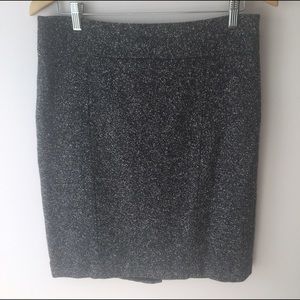 Banana Republic Sexy Tweed Mad Men Series Skirt