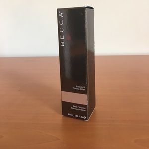 Becca Backlight Priming Filter