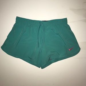 NIKE dri-fit workout shorts