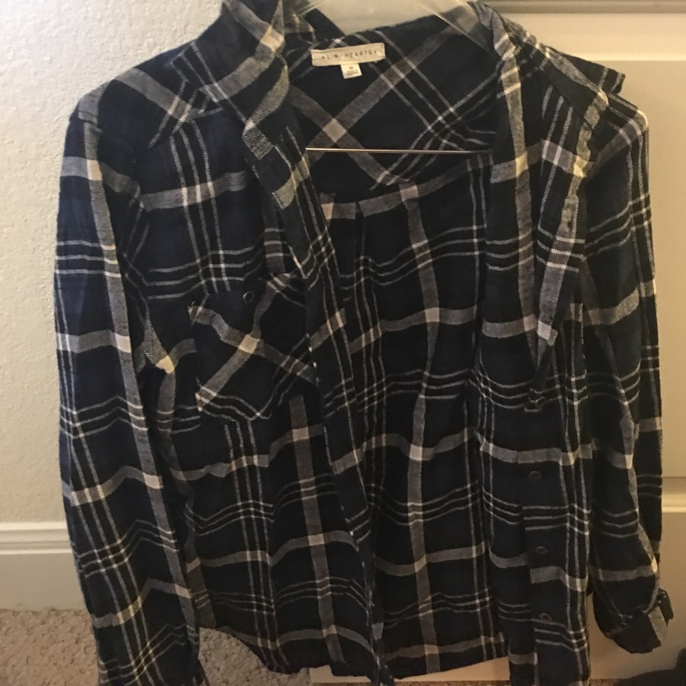 Pacsun Flannel