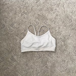 Lululemon flow y sports bra