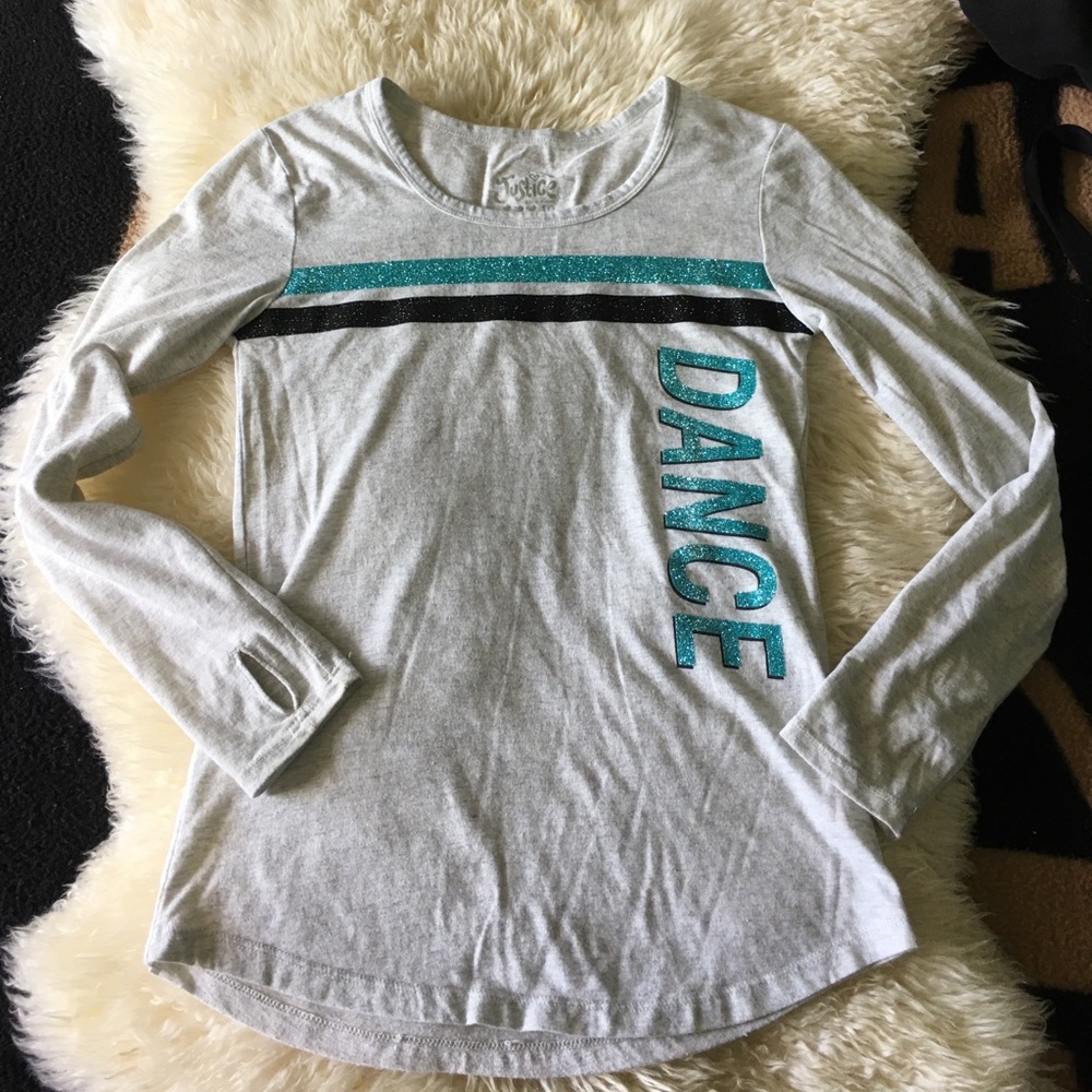 Just Dance Long sleeved shirt