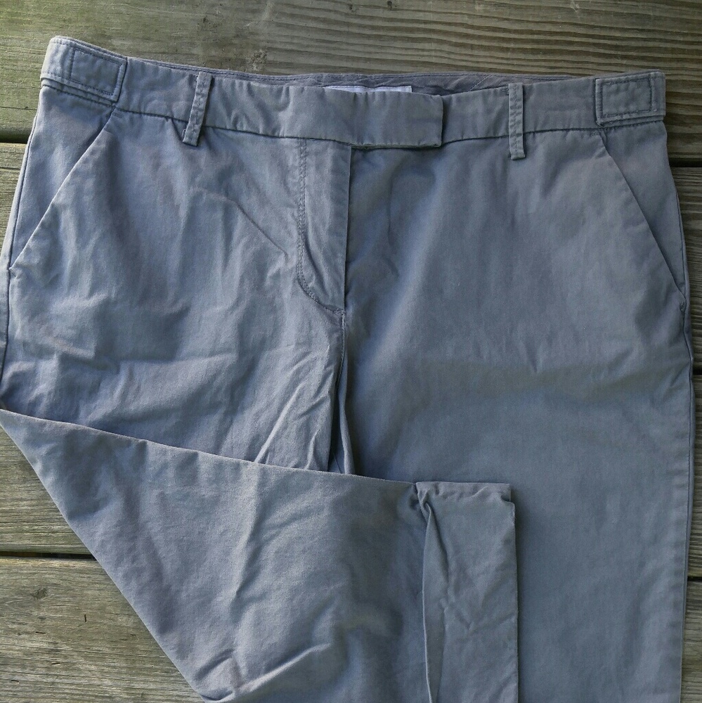 Old Navy dress shorts Grey sz 10
