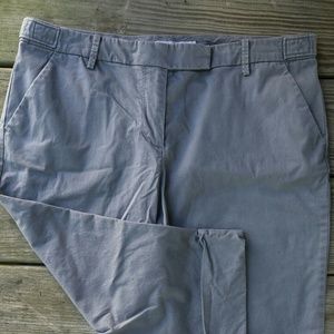 Old Navy dress shorts Grey sz 10