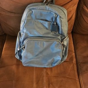 Tumi backpack