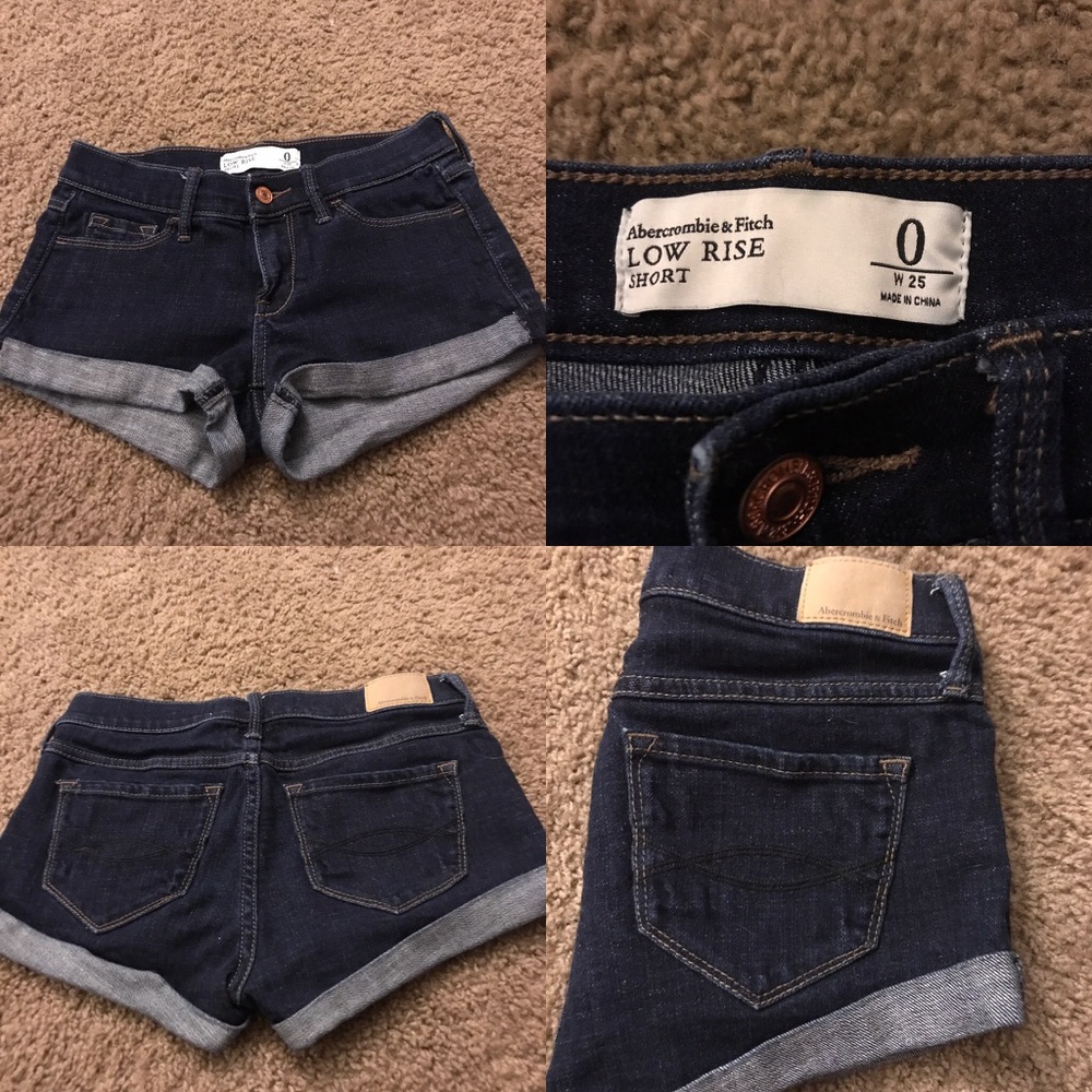 Abercrombie and Fitch Shorts