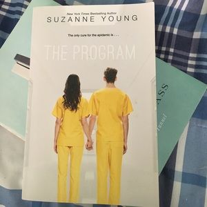 Book by Suzanne Young (The Program)