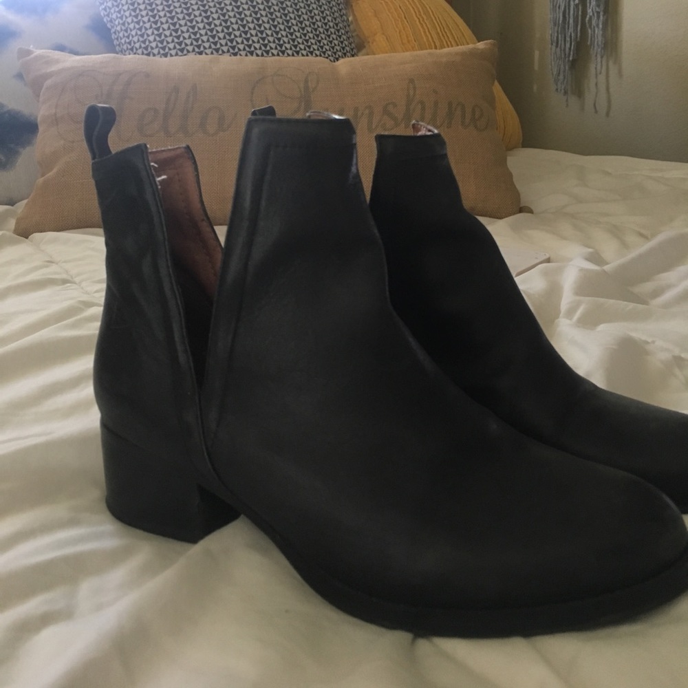 Jeffrey campbell boots