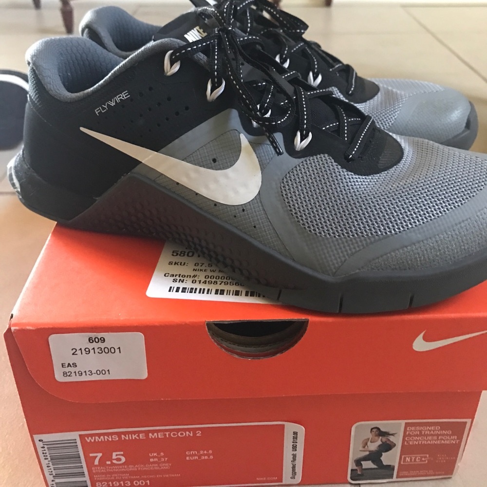 Nike metcon 2