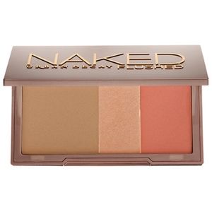 Urban Decay NAKED Flushed Palette Bronzer/Blush