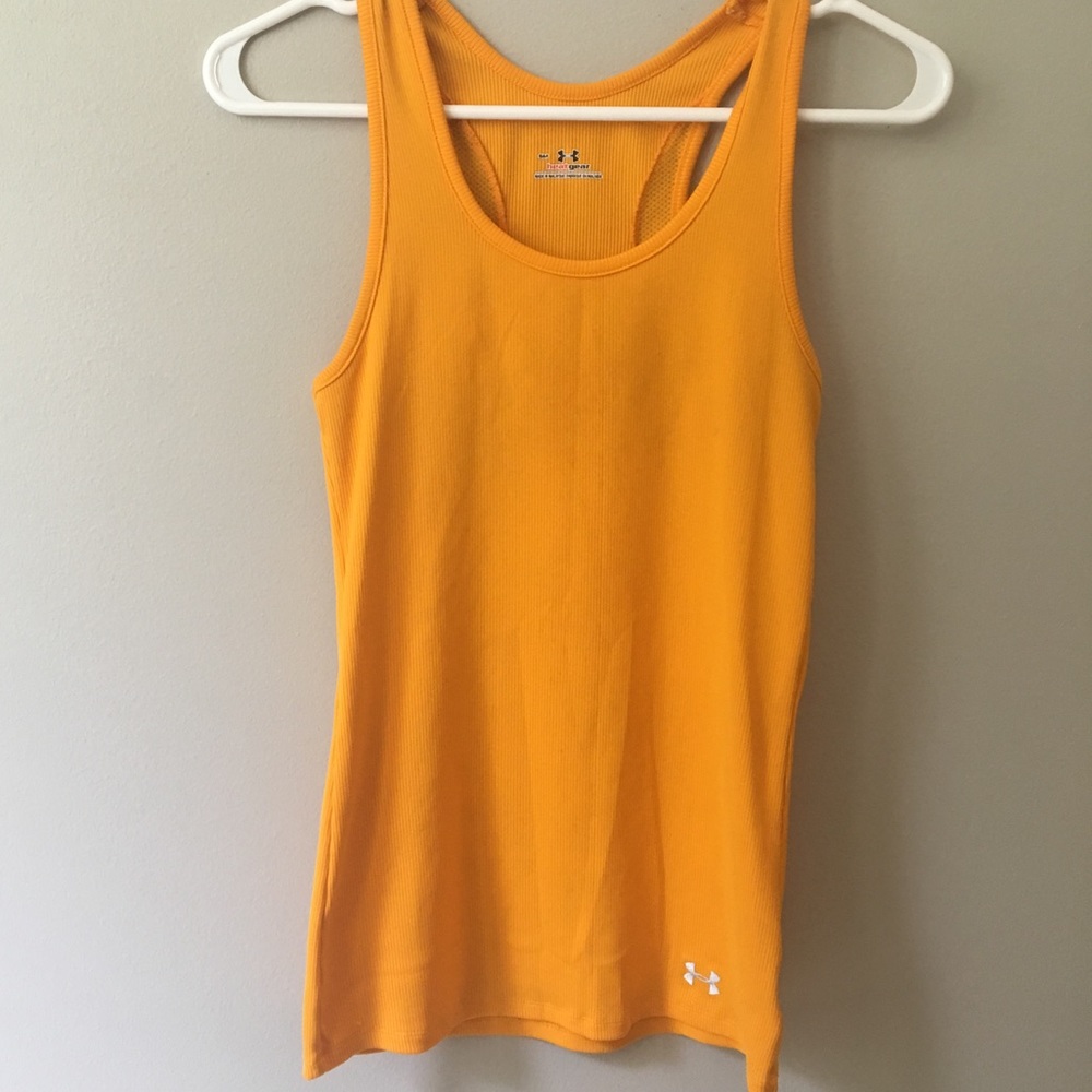 under armour workout top