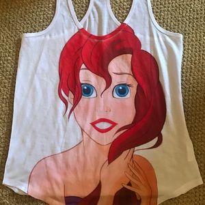 Disney Ariel Tank Top