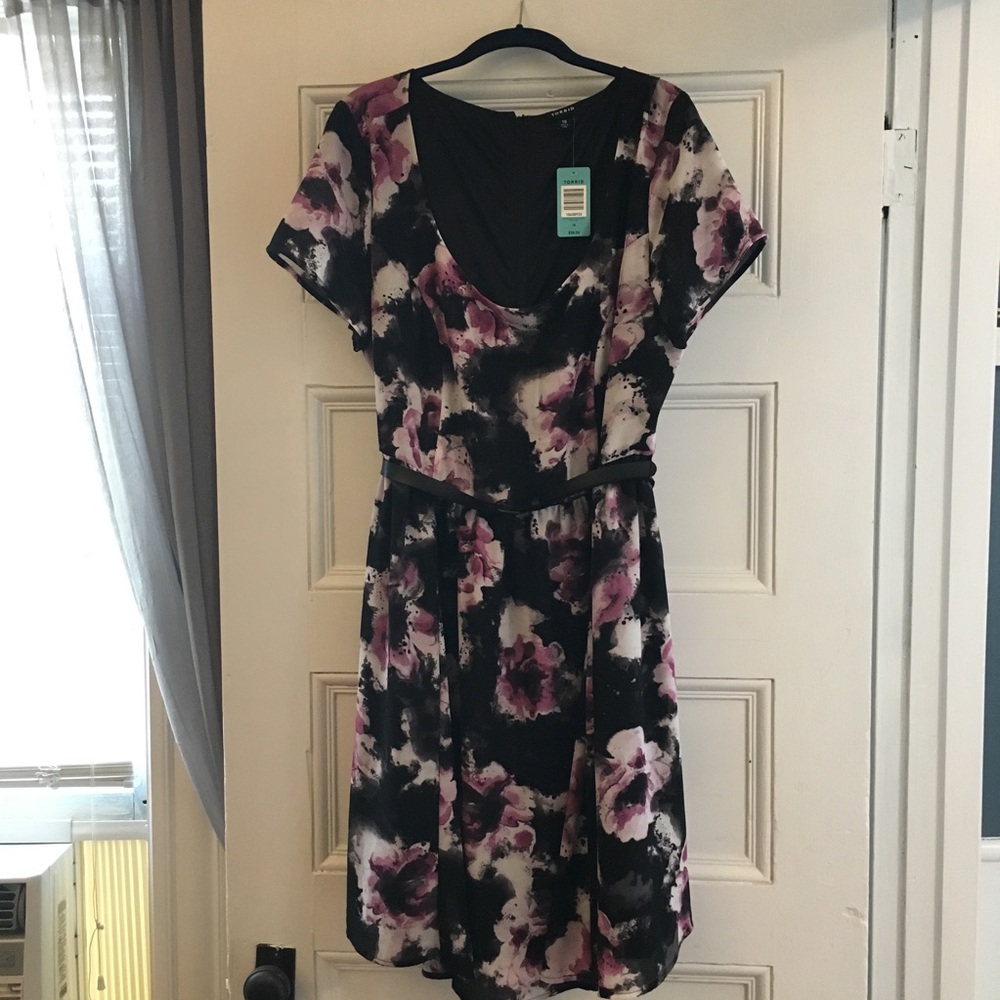 Torrid dress brand new w tags size 18