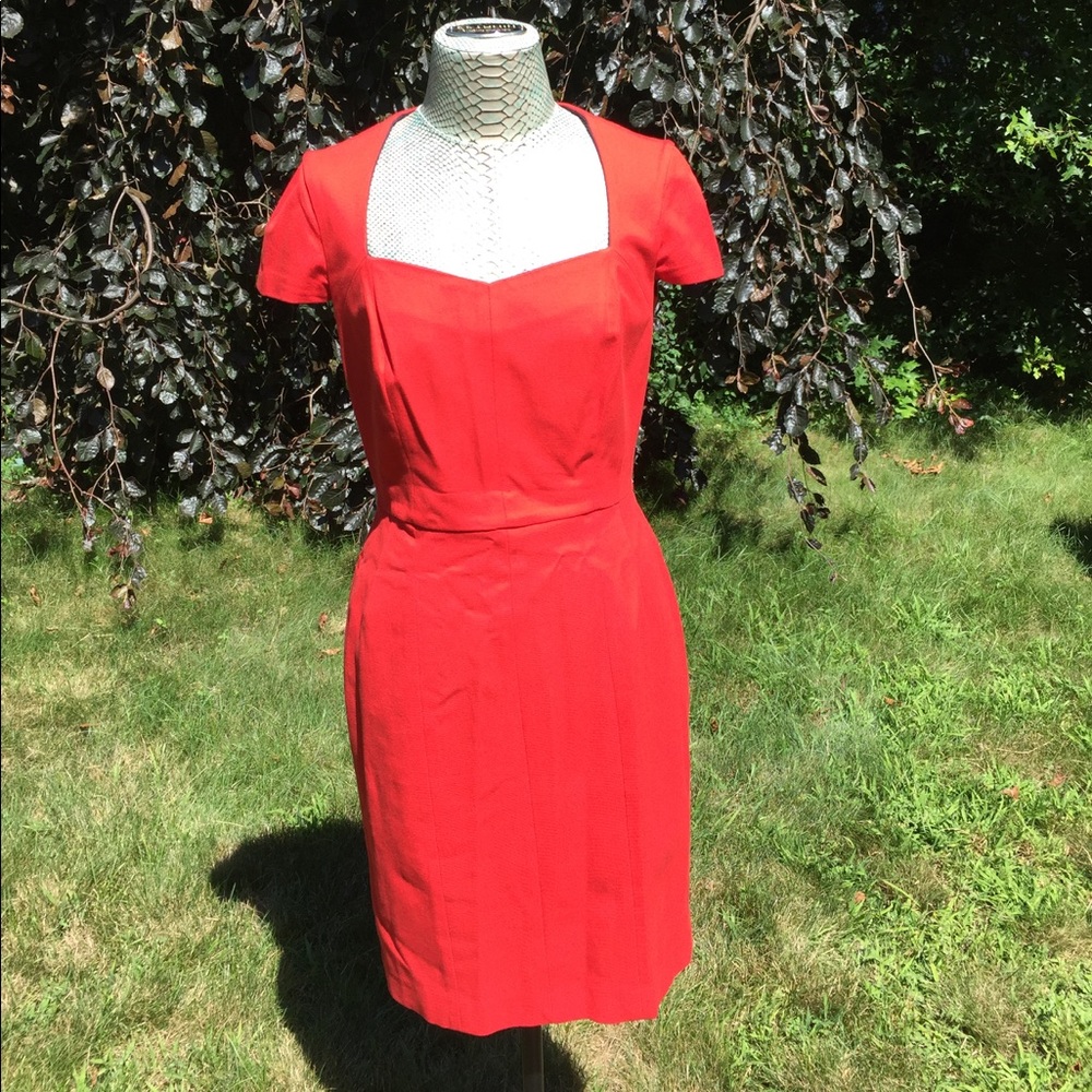 Banana Republic Short Sleeve Dress