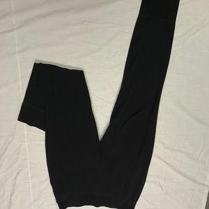hollister fleece leggings-price negotiable!!