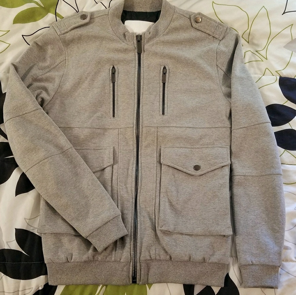 Zara Mens Sports Jacket