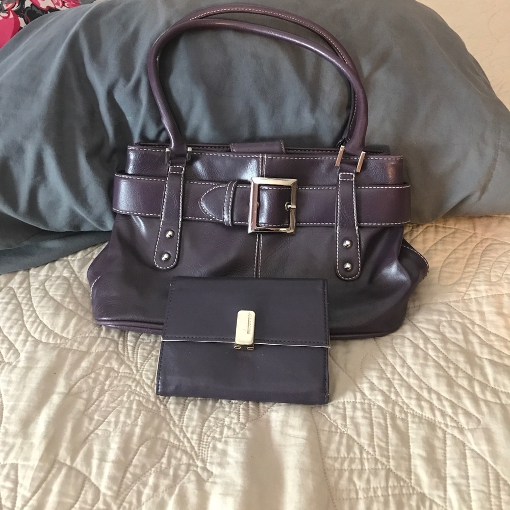 Purse and wallet
