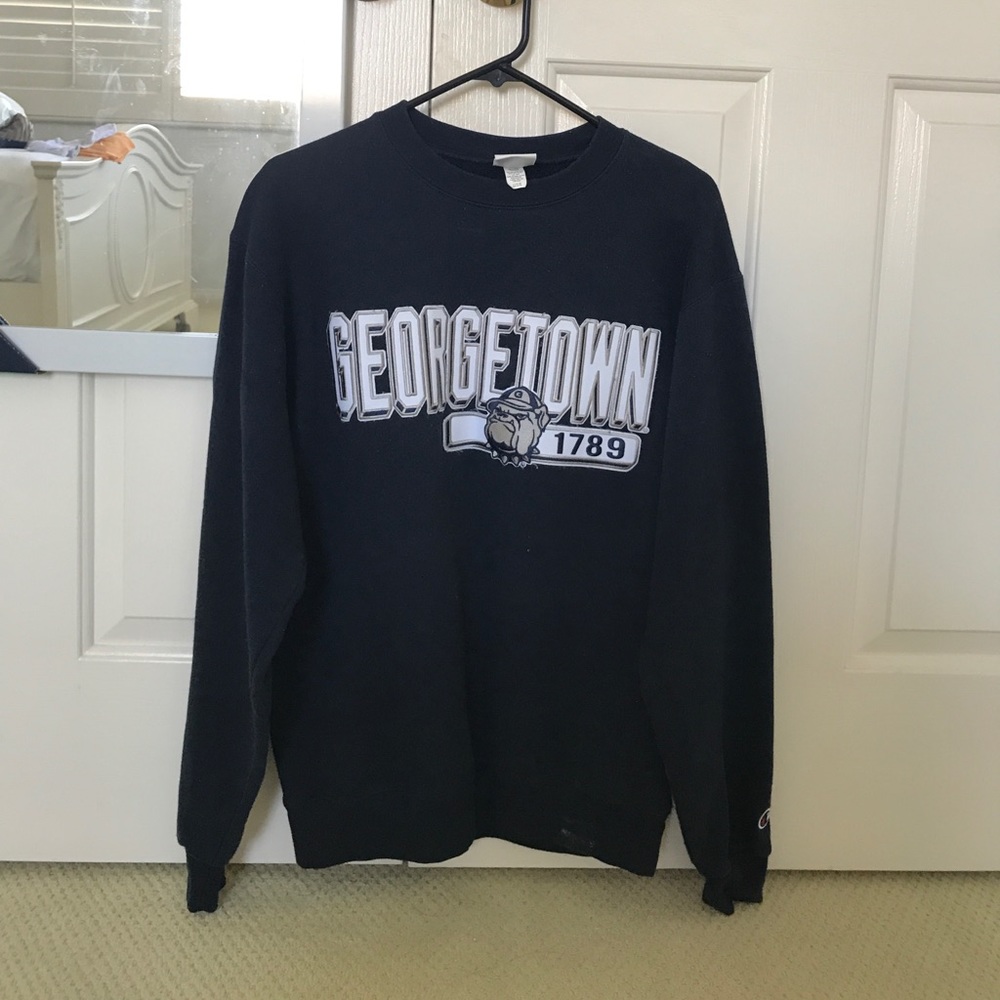 Georgetown Crewneck