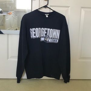 Georgetown Crewneck