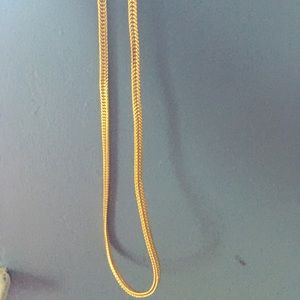 18K Gold Chain