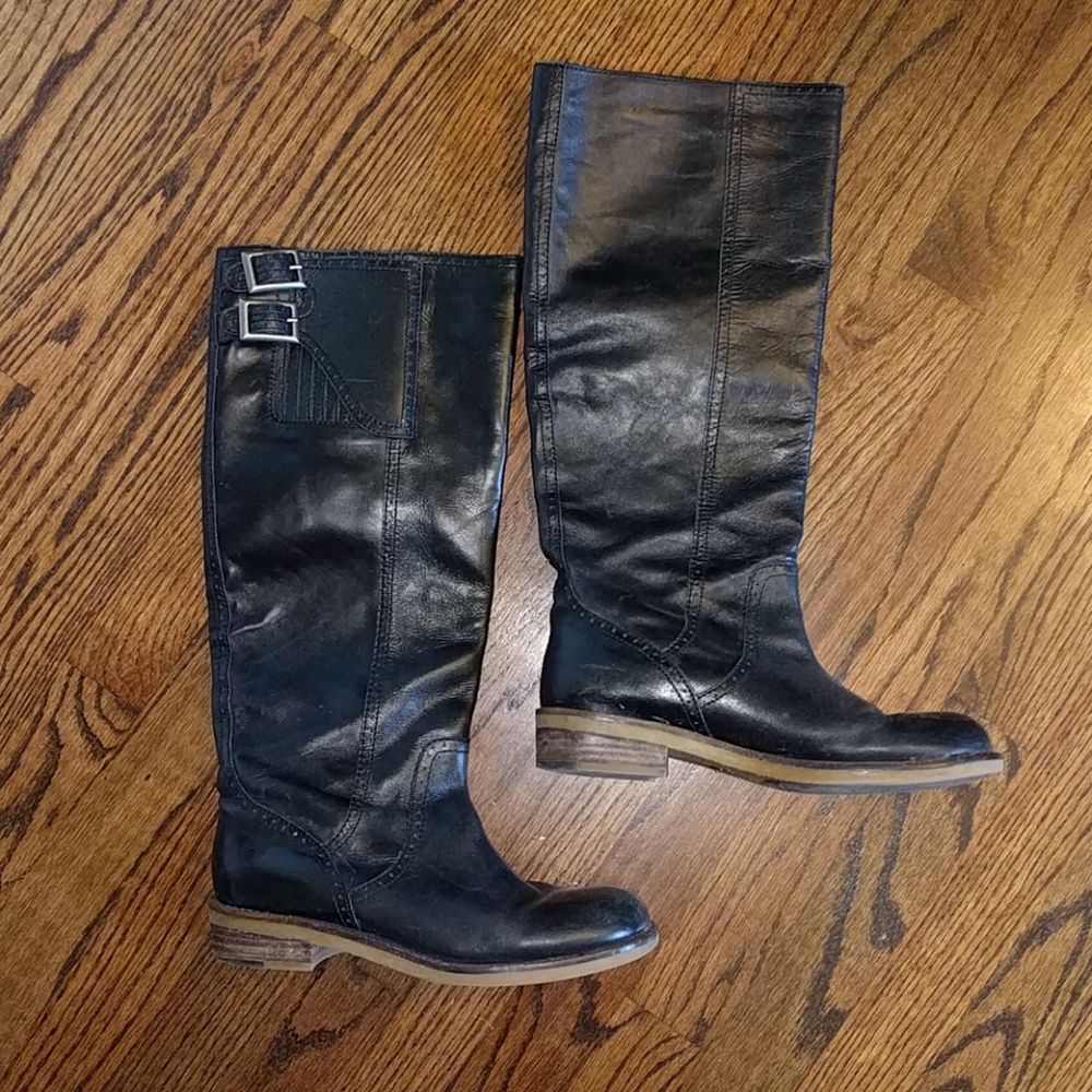 Lucky Brand Riding Boots