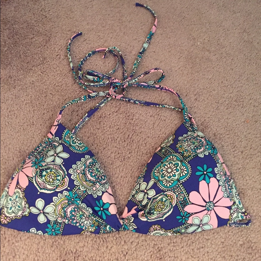 Bikini Halter Top