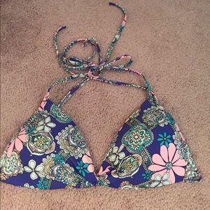 Bikini Halter Top