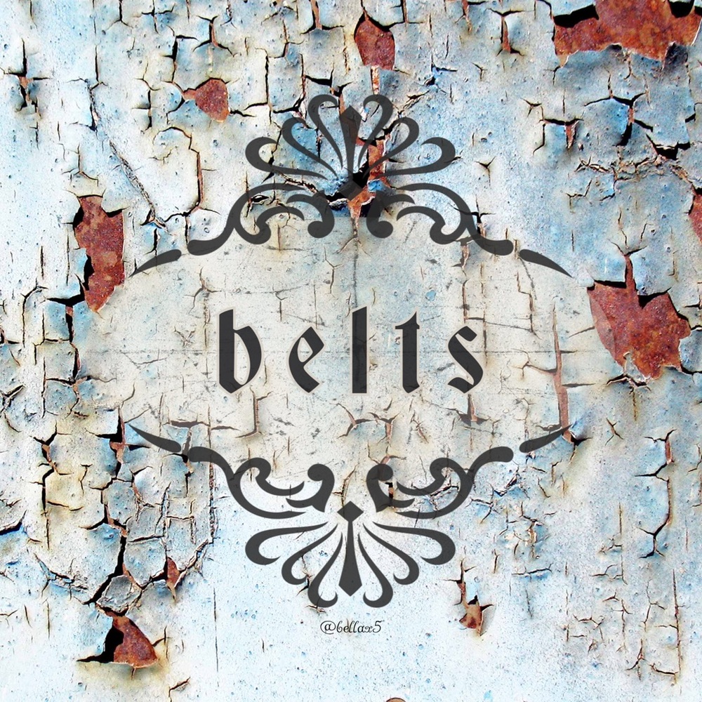 "NOTHING HAUNTS US LIKE THE THINGS WE DIDN'T BUY."