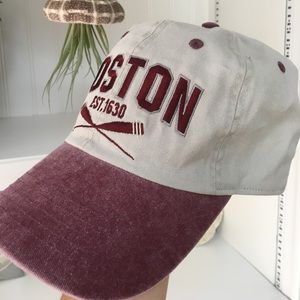 Boston hat