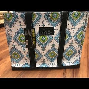 Scout deano bag NWT