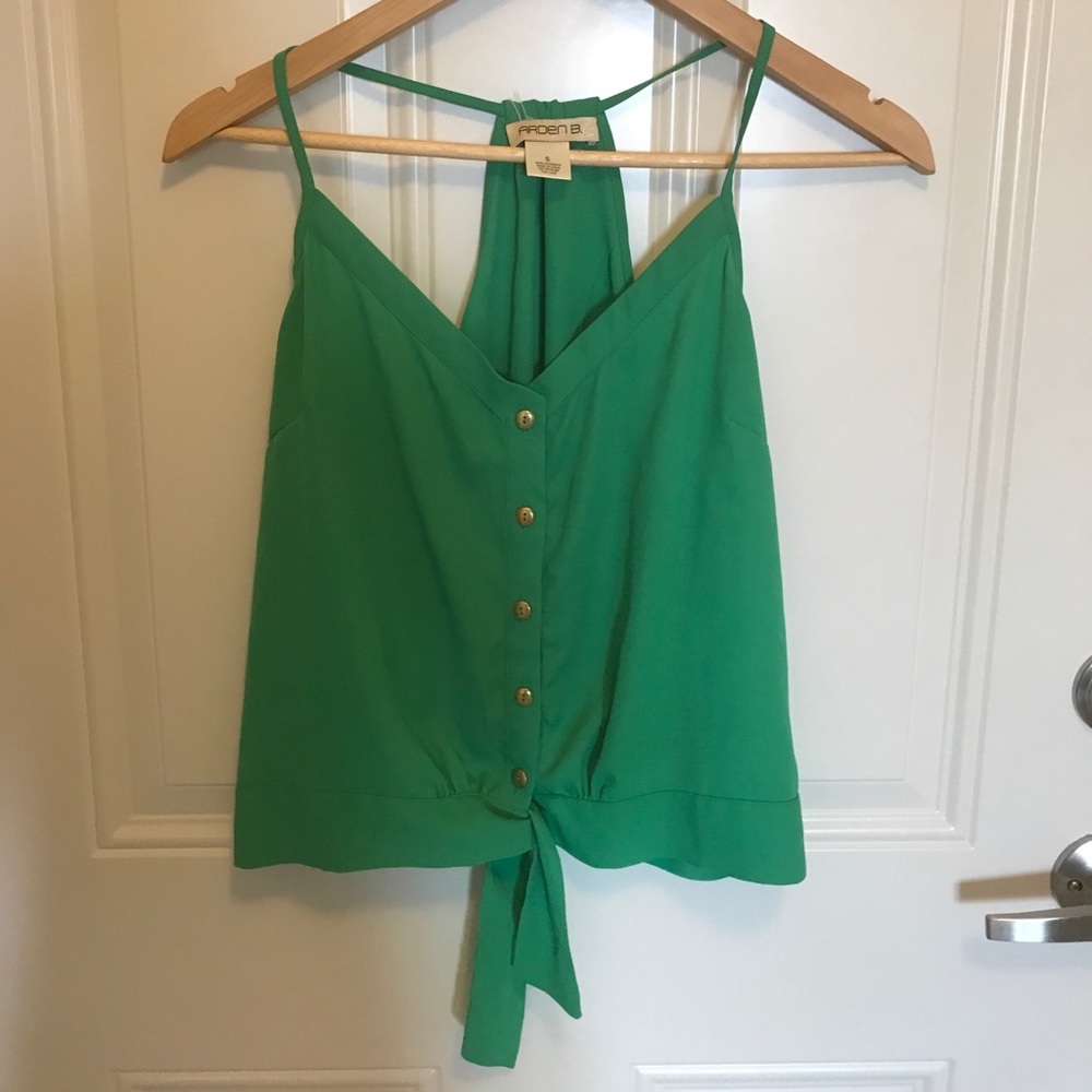 Green Arden B top!