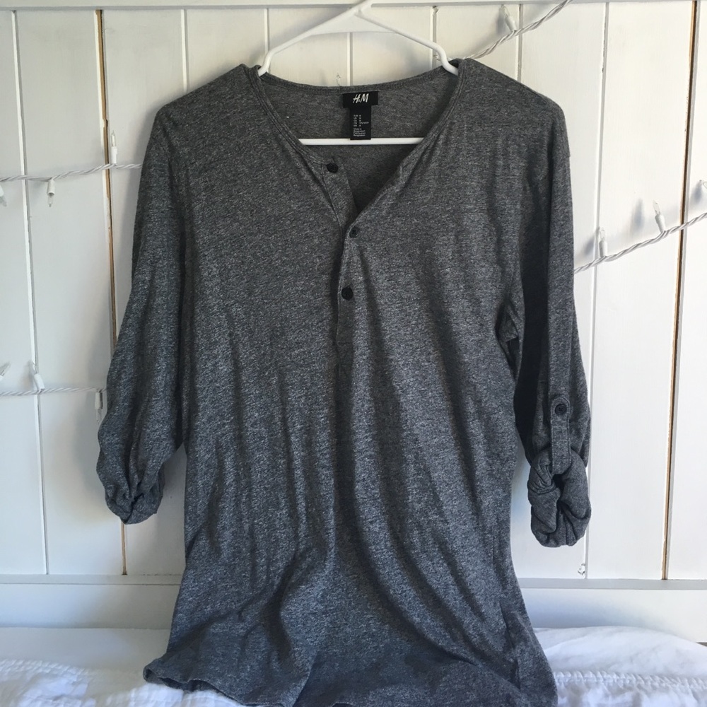 H&M Men's Henley