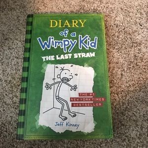 Diary of a wimpy kid - The Last Straw