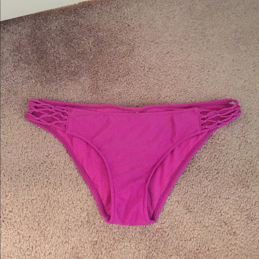 Cheeky Bikini Bottoms