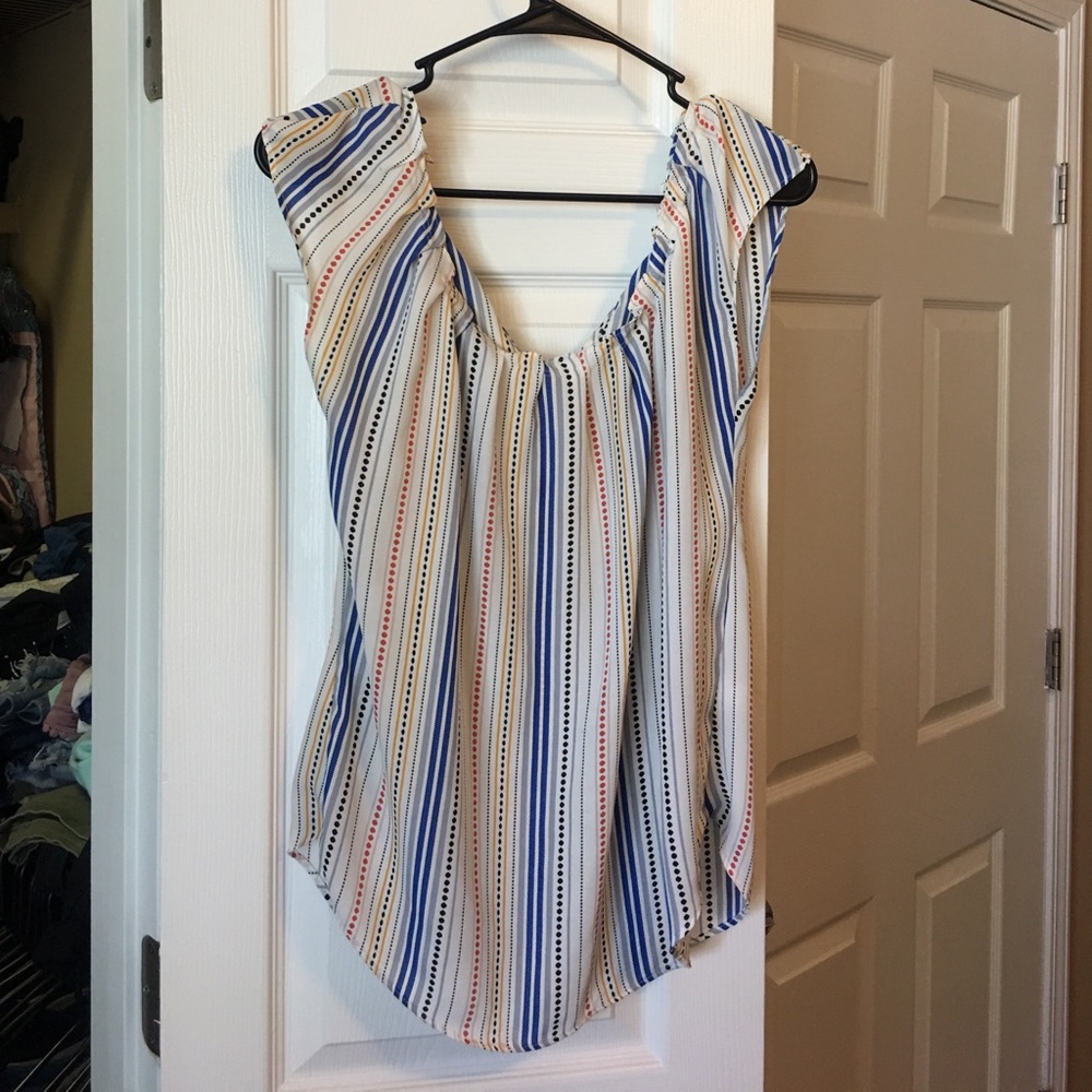 Striped Shirt