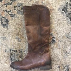 Frye Paige boots